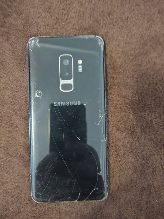 Samsung Galaxy s9 plus
