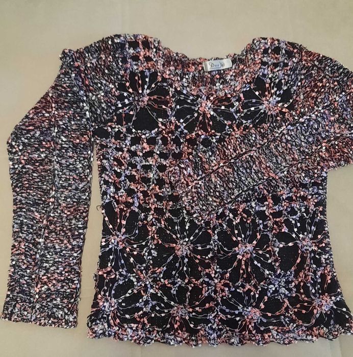 Свитер для девочки.