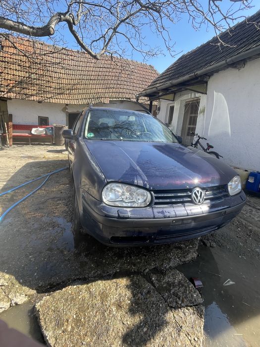 Golf 4 break 1.9 tdi