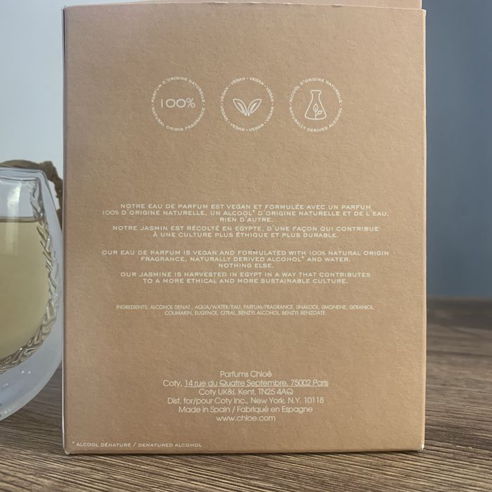 Парфюм Chloé Nomade Naturelle