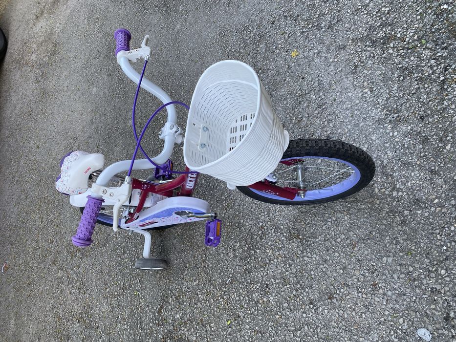 Детски велосипед