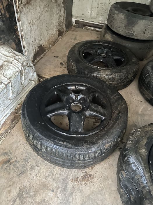 Джанти Opel 5x110 R15