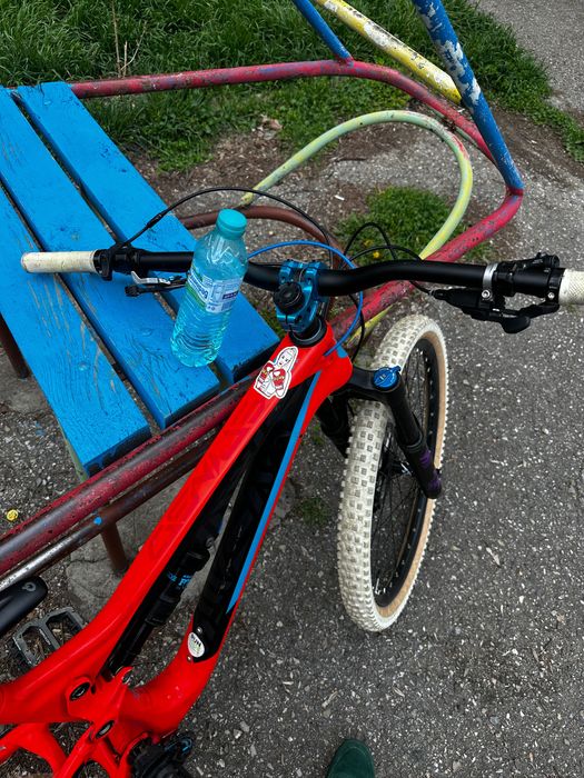 Scott genius 710 plus