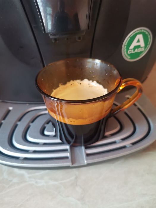 Кафемашина кафеавтомат Saeco Xsmall HD8743