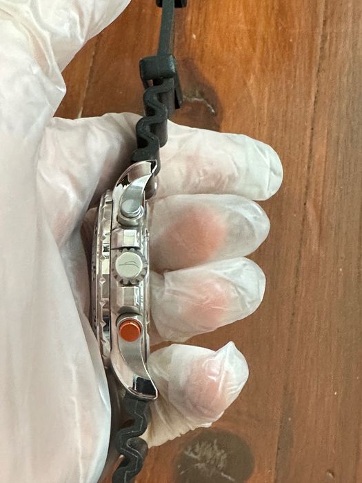 Nautica Yachting Watch chronograph diver