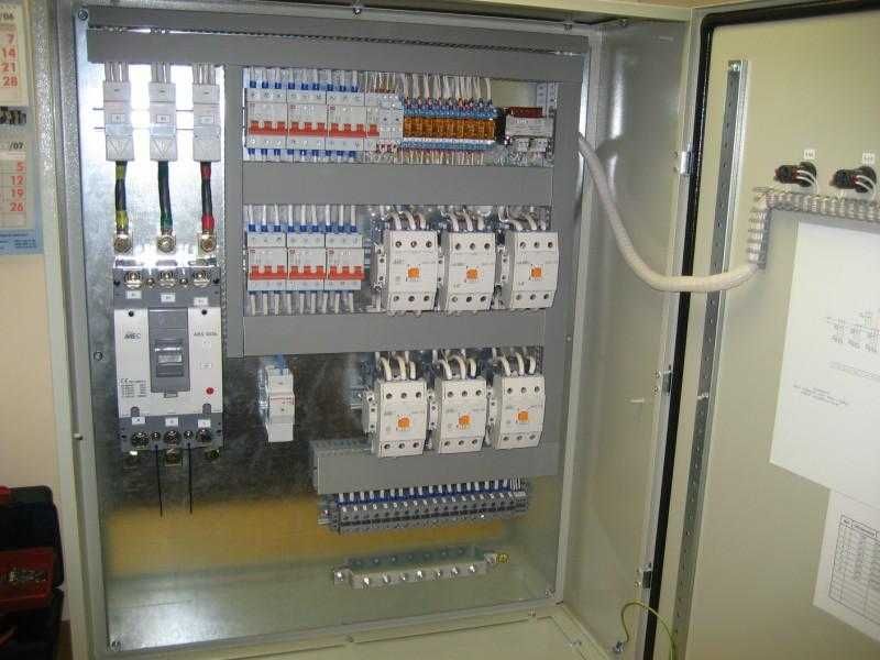 Профессионал Электр шитларни йиғиш: АВР, ВРУ, УКРМ, ГРШ