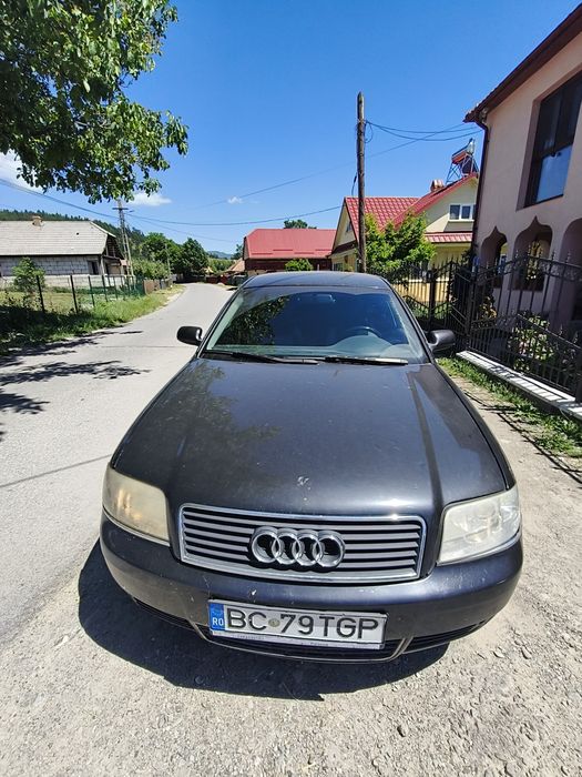 Audi A6 1,9 TDI 2002 cod motor AWX