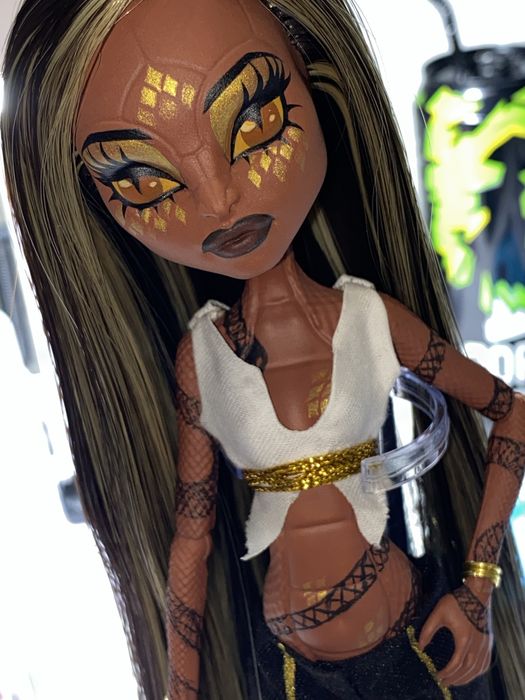 Ооак монстер хай