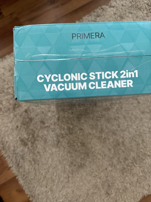 asporator vertical PRIMERA sigilat !!!