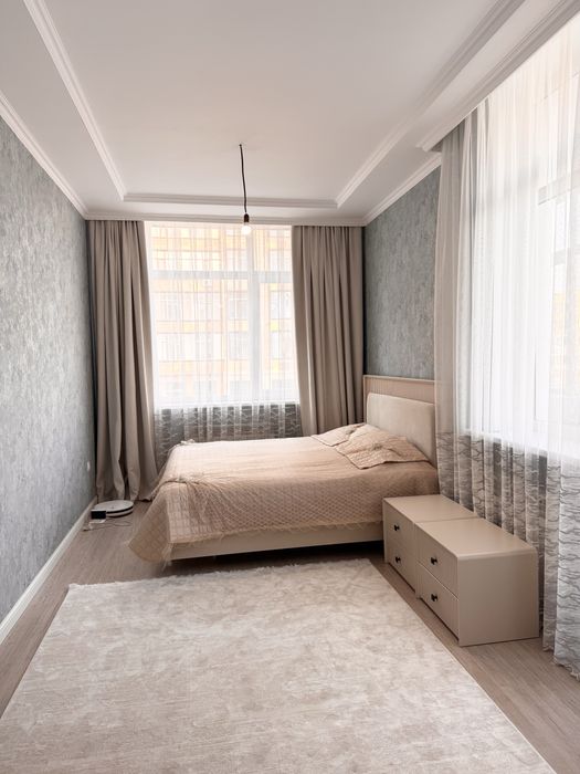 2 комнатная квартира