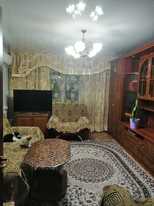 Продам 3-х комнатную квартиру