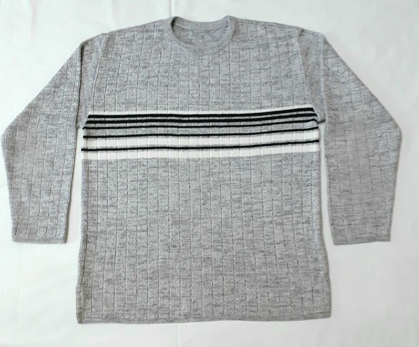 Джемпер теплый мужской