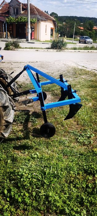 Браздир за трактор