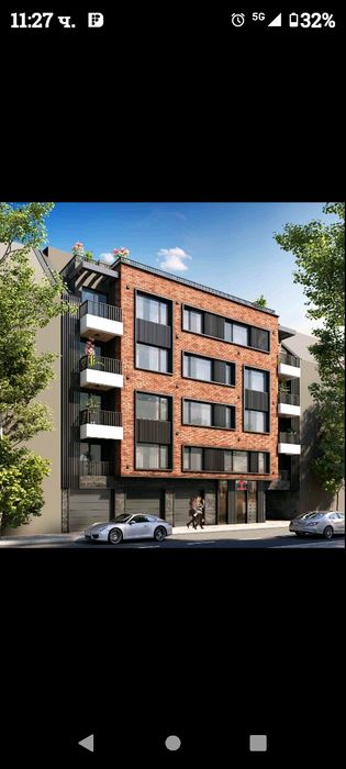 Продава се Двустаен апартамент в Пловдив, Коматевски възел - 80 кв.м за 1438 €/кв.м - Снимка #2