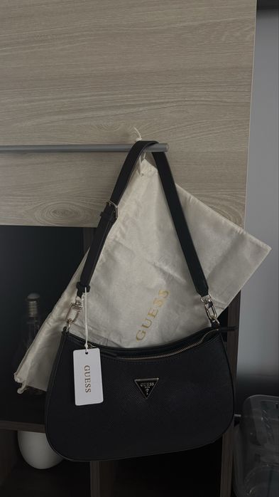 Geanta Guess Noelle Shoulder Bag- Noua cu eticheta