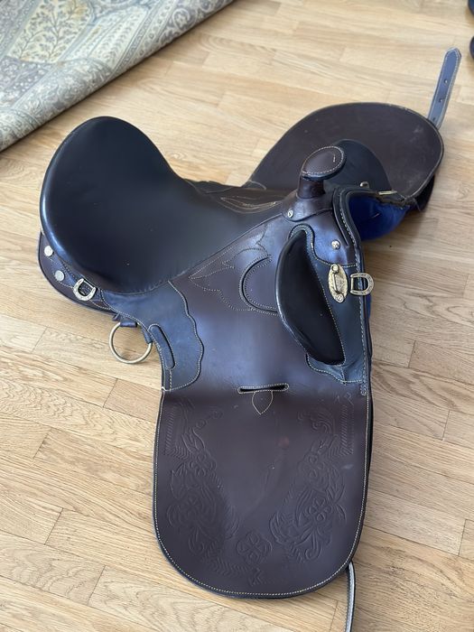 ЕРТОКЫМ, седло