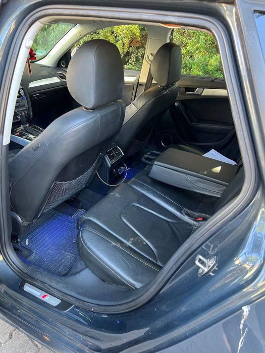 Audi A4 B8 3.0 TDI