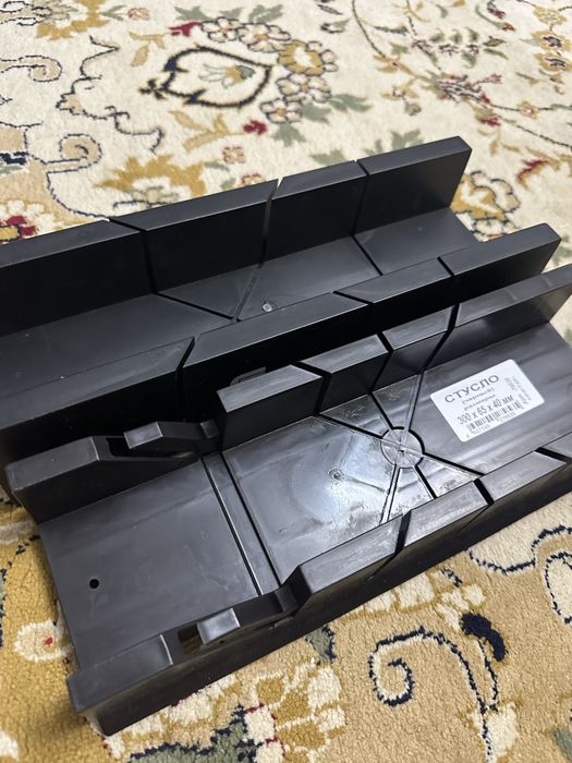 Стусло для резки