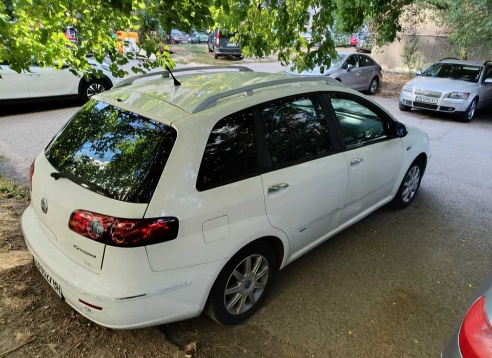 Fiat Croma 1.9 JTD 120cv 2007