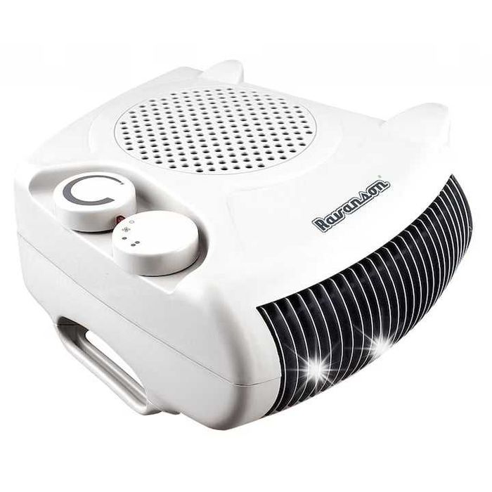 Aeroterma Ravanson FH 200, 2000W, 3 functii,