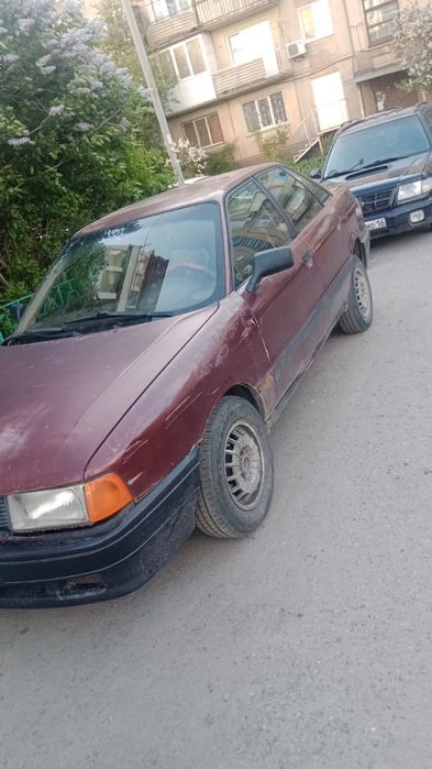 Ауди 80 б3 на ходу