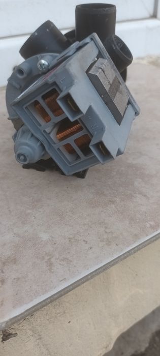 Части за пералня Индезит WITL 1051