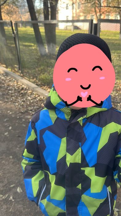 Продам зимний комбинезон