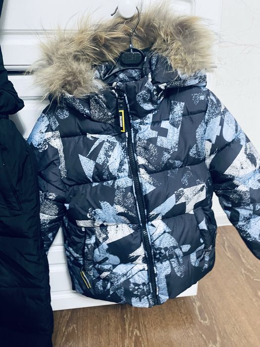 Зимний комбинезон