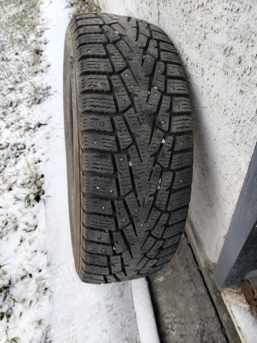 Продам шины  225/60/17