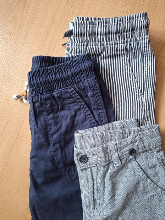 Лот дрешки за момче 116см