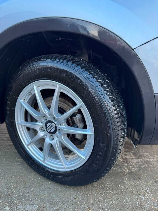 Nissan Qashqai 4500 euro