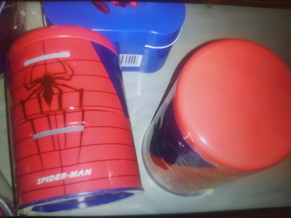 Копилки с изображением банкнот. Новые