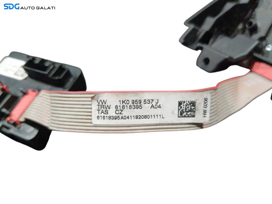 Butoane Comenzi de pe Volan Skoda Octavia 2 2004 - 2013 Cod 1K0959537J 1K0959538F 1P0959542 [N3345]