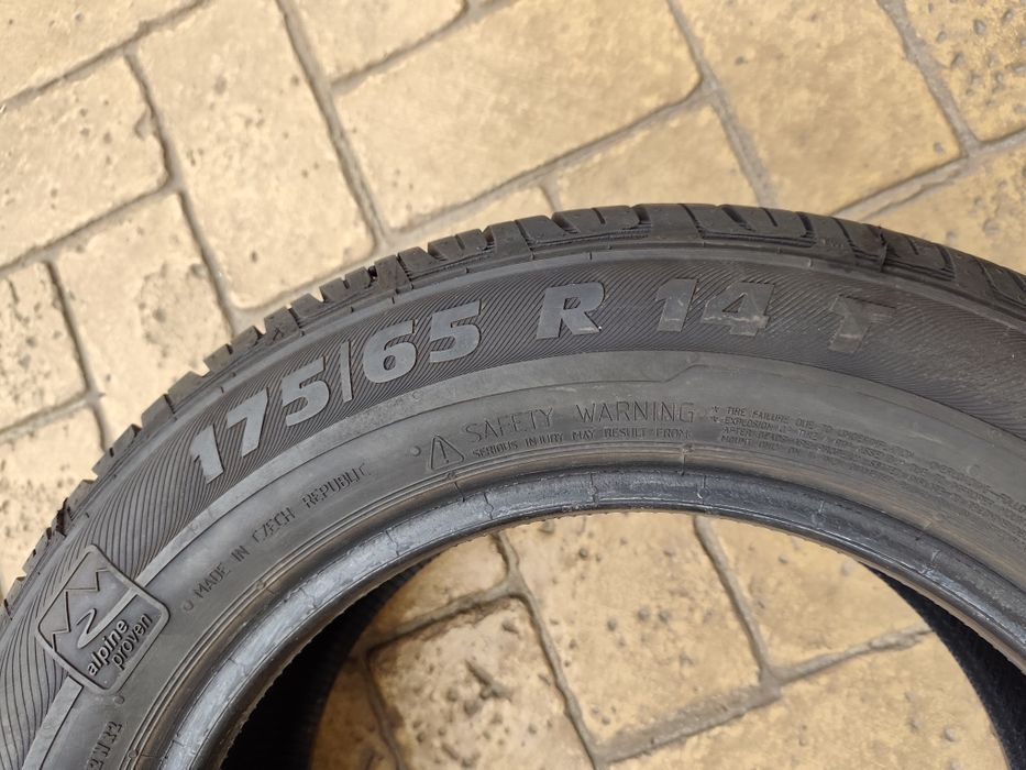 Летни гуми Semperit 175/65/14 175/65R14