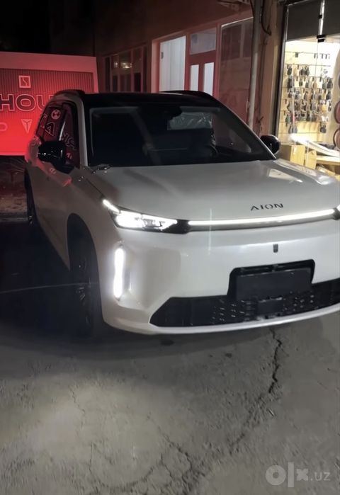 Gac aion i60 tumanka