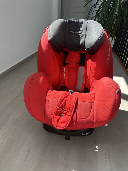 Vând pătuț de bebe pe roți - Mobilitate și confort pentru micuțul tău + cadou scaun de masina