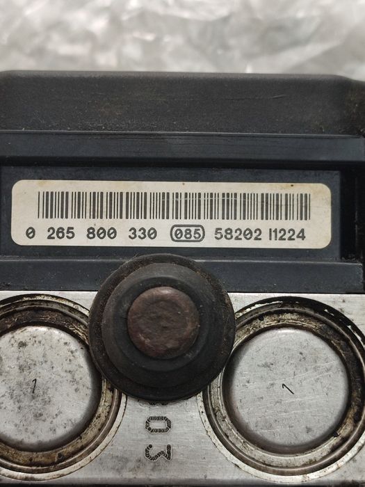 НИССАН. Митсубиси. Блок тоABS. BOSCH. .Главный тормоз. Оригинал