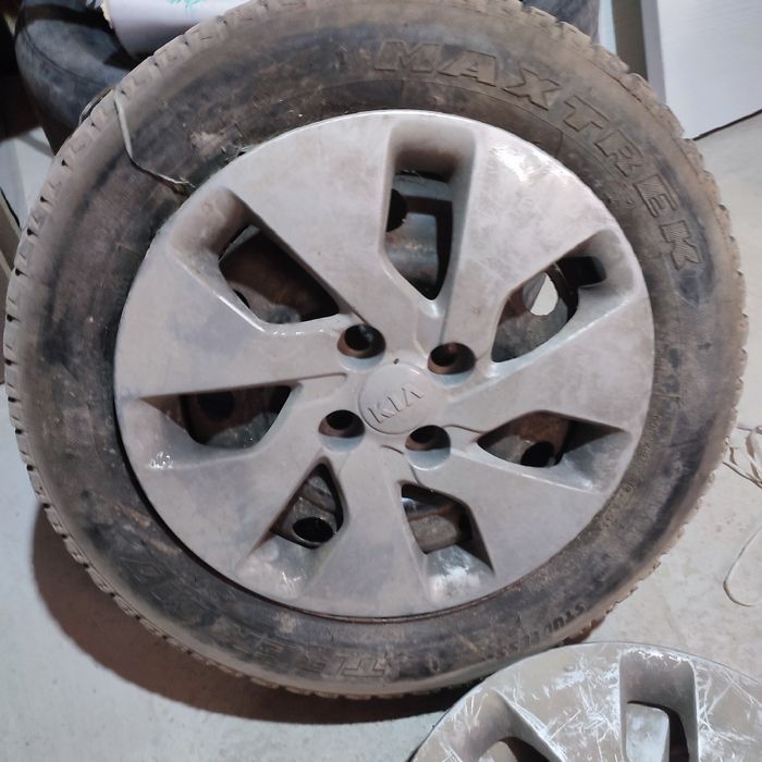 Авто шина зимние