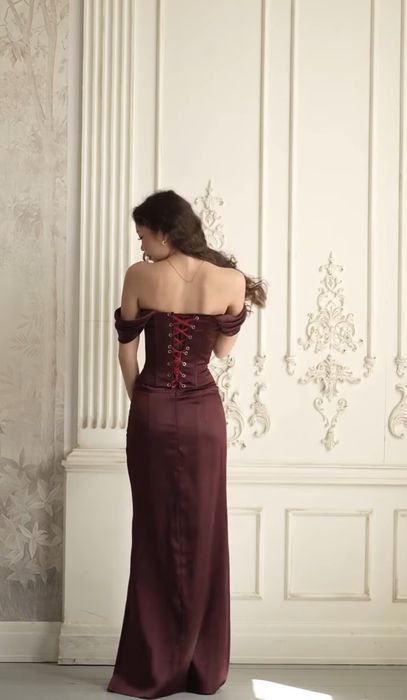 Вечернее/выпускное платье