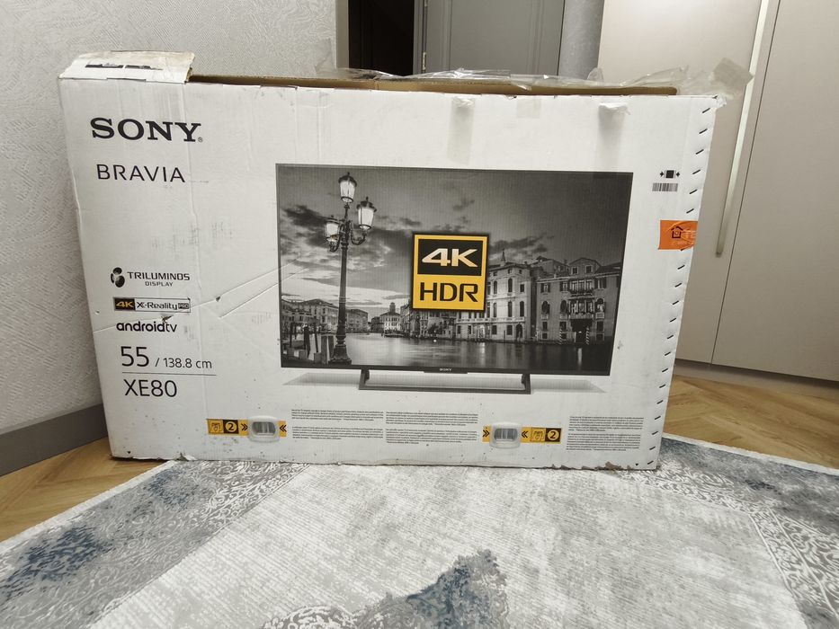 Телевизор Sony KD-55XE8096