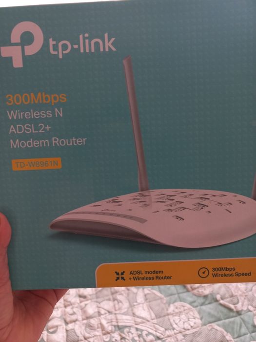 Продам  модем  новое