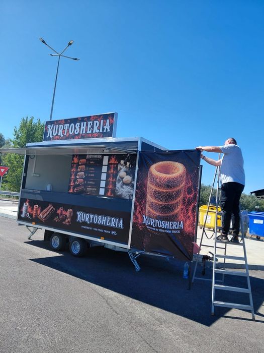 Rulota kurtos kalacs