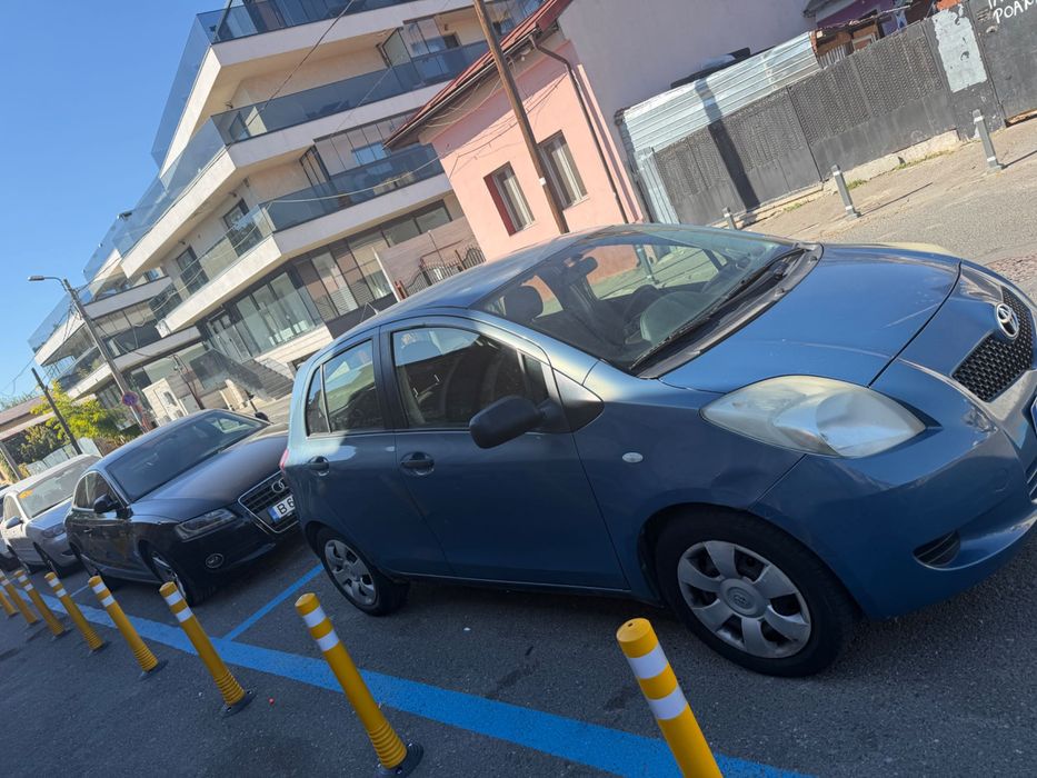 TOYOTA Yaris 0 — imagine 3