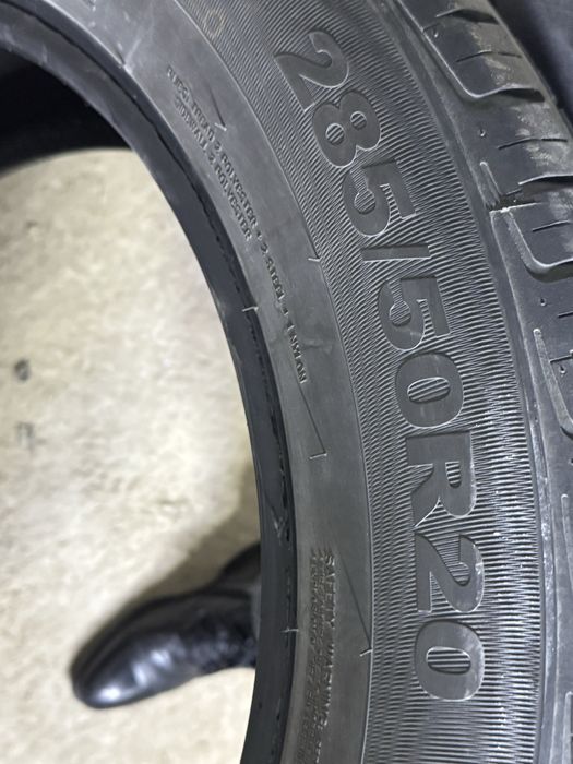 Продам резину 285/50/20