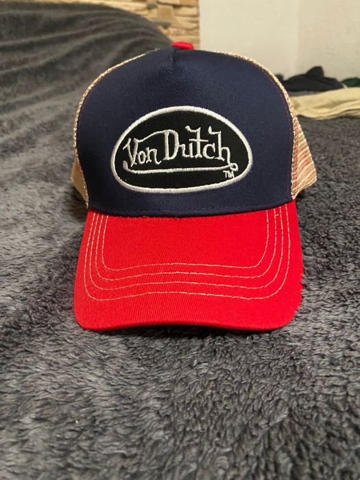Von dutch sapca noua