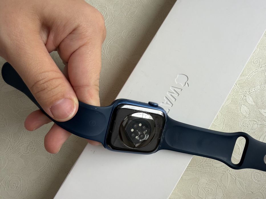 Apple Watch 7