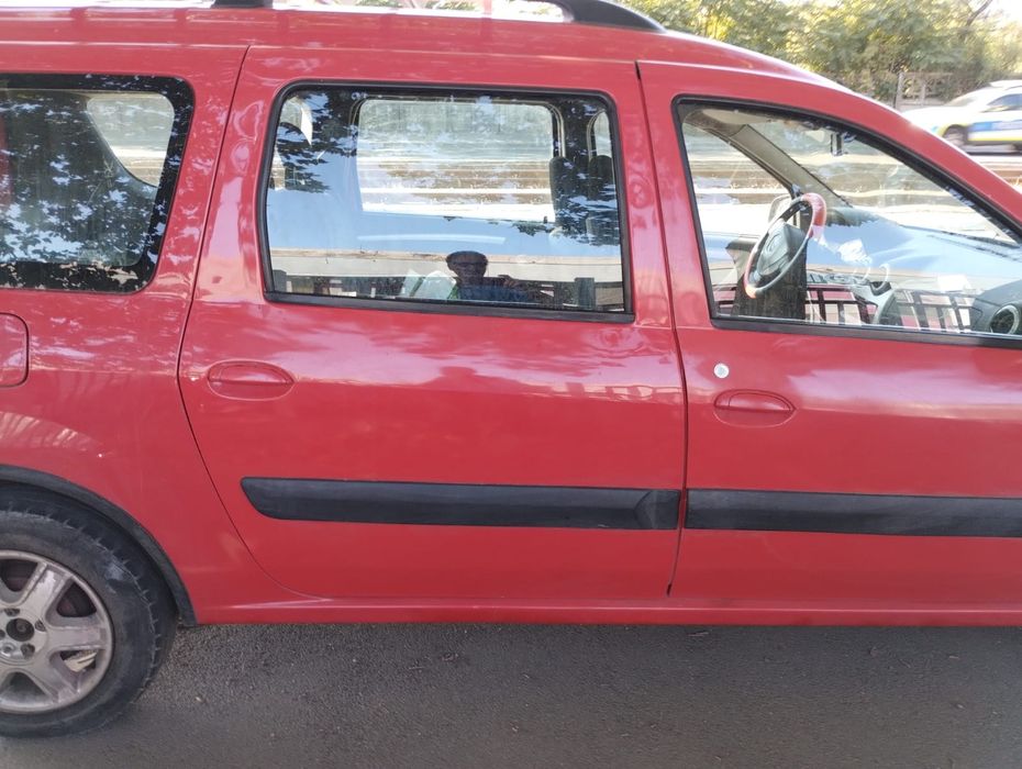 Dacia logan mcv de vinzare