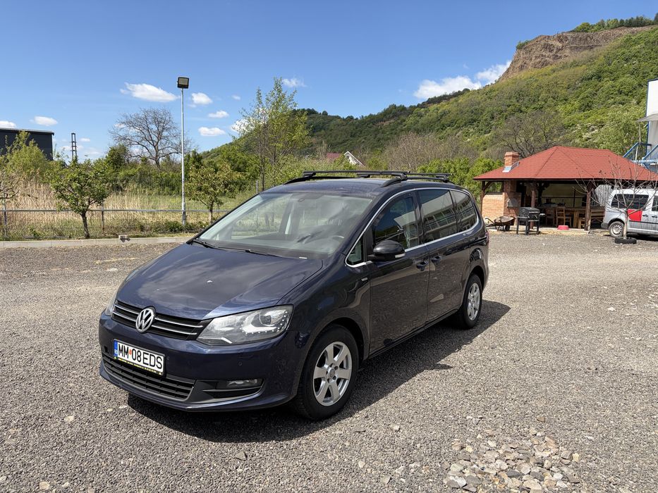 VW Sharan Club intretinut