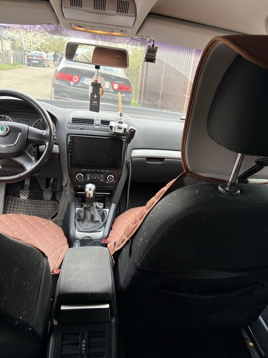Vand Skoda octavia