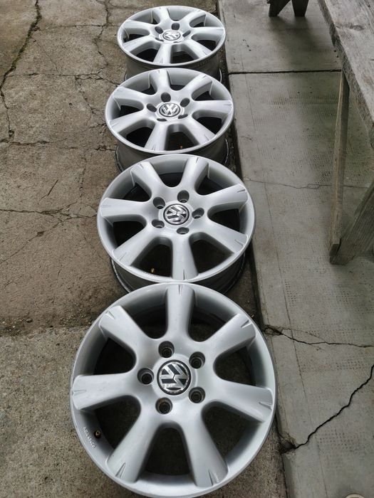 Vand Jante vw tuareg r17